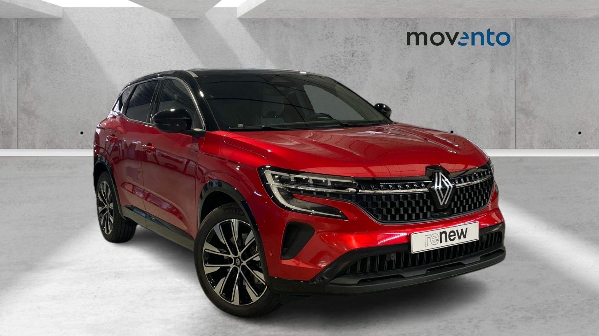 Renault Austral Full Hybrid 200 en Barcelona