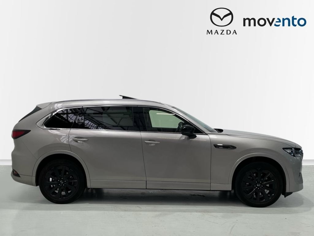 Mazda CX-80 e-SKYACTIV D PHEV en Barcelona