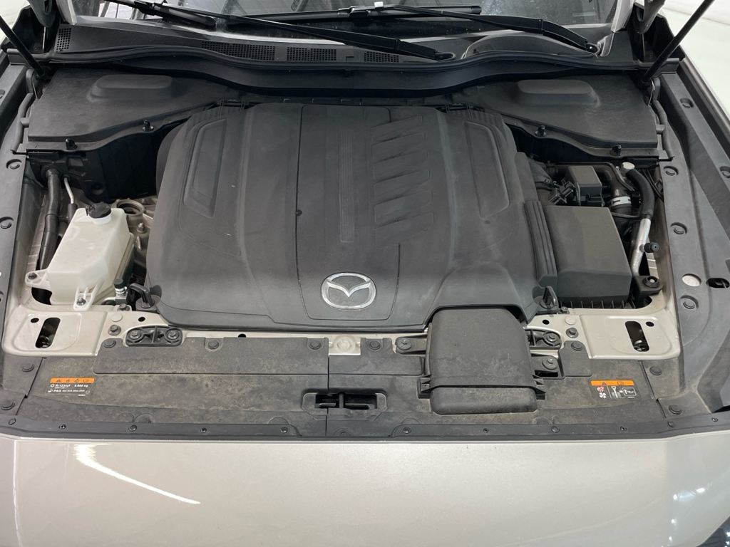 Mazda CX-80 e-SKYACTIV D PHEV en Barcelona