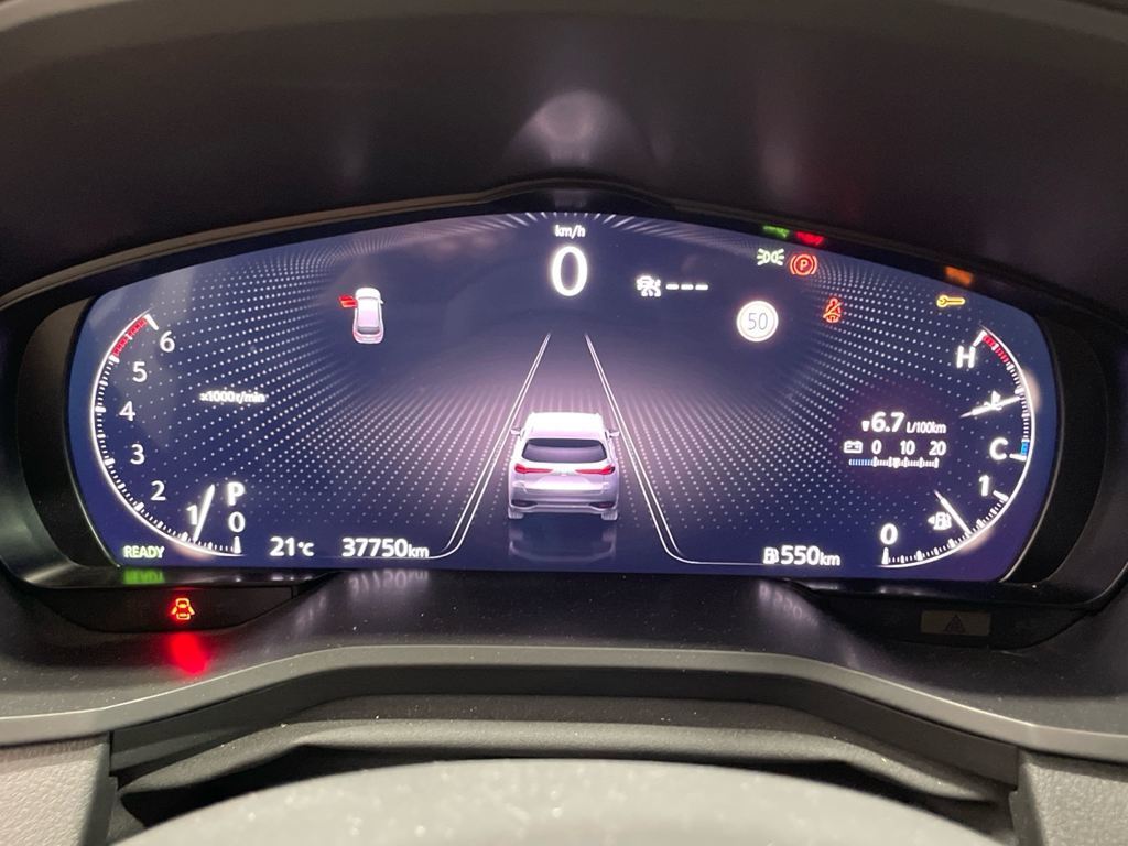 Mazda CX-80 e-SKYACTIV D PHEV en Barcelona
