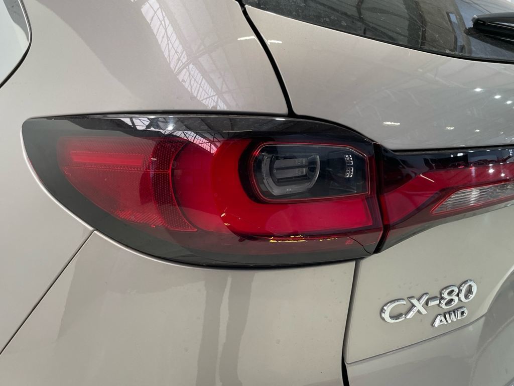 Mazda CX-80 e-SKYACTIV D PHEV en Barcelona