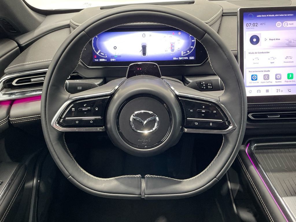 Mazda Mazda 6e EV en Barcelona