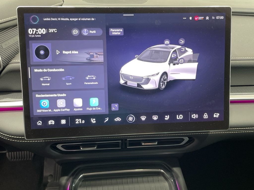 Mazda Mazda 6e EV en Barcelona