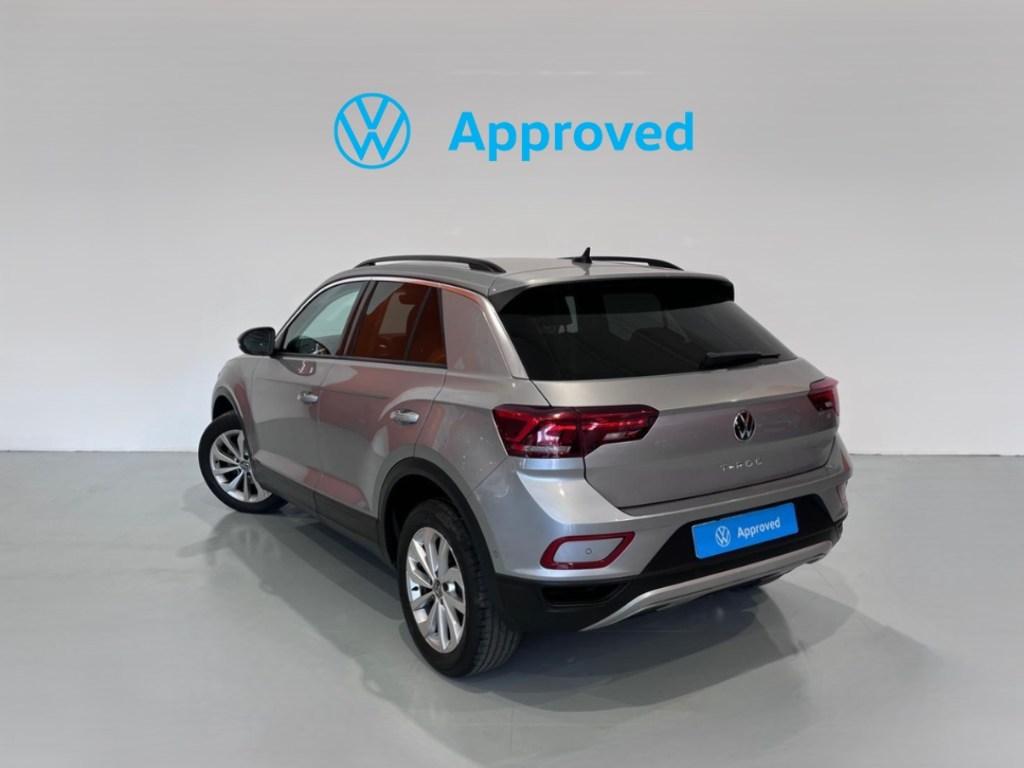 Volkswagen T-Roc 1.0 TSI en Illes Balears