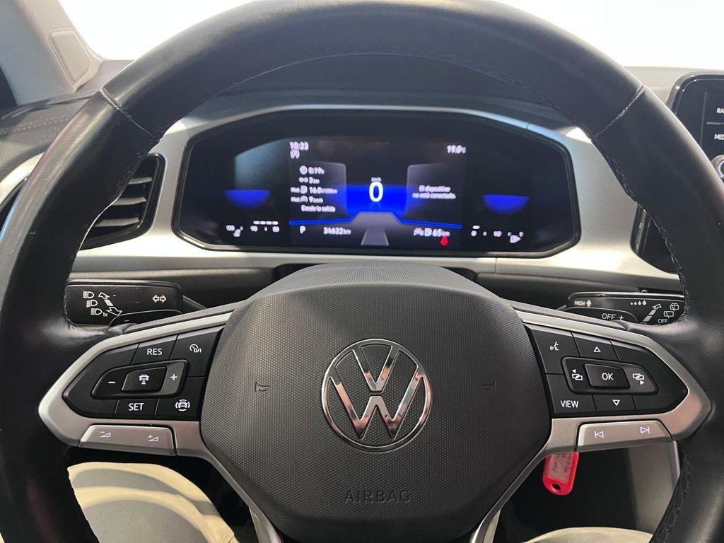 Volkswagen T-Roc 1.0 TSI en Illes Balears