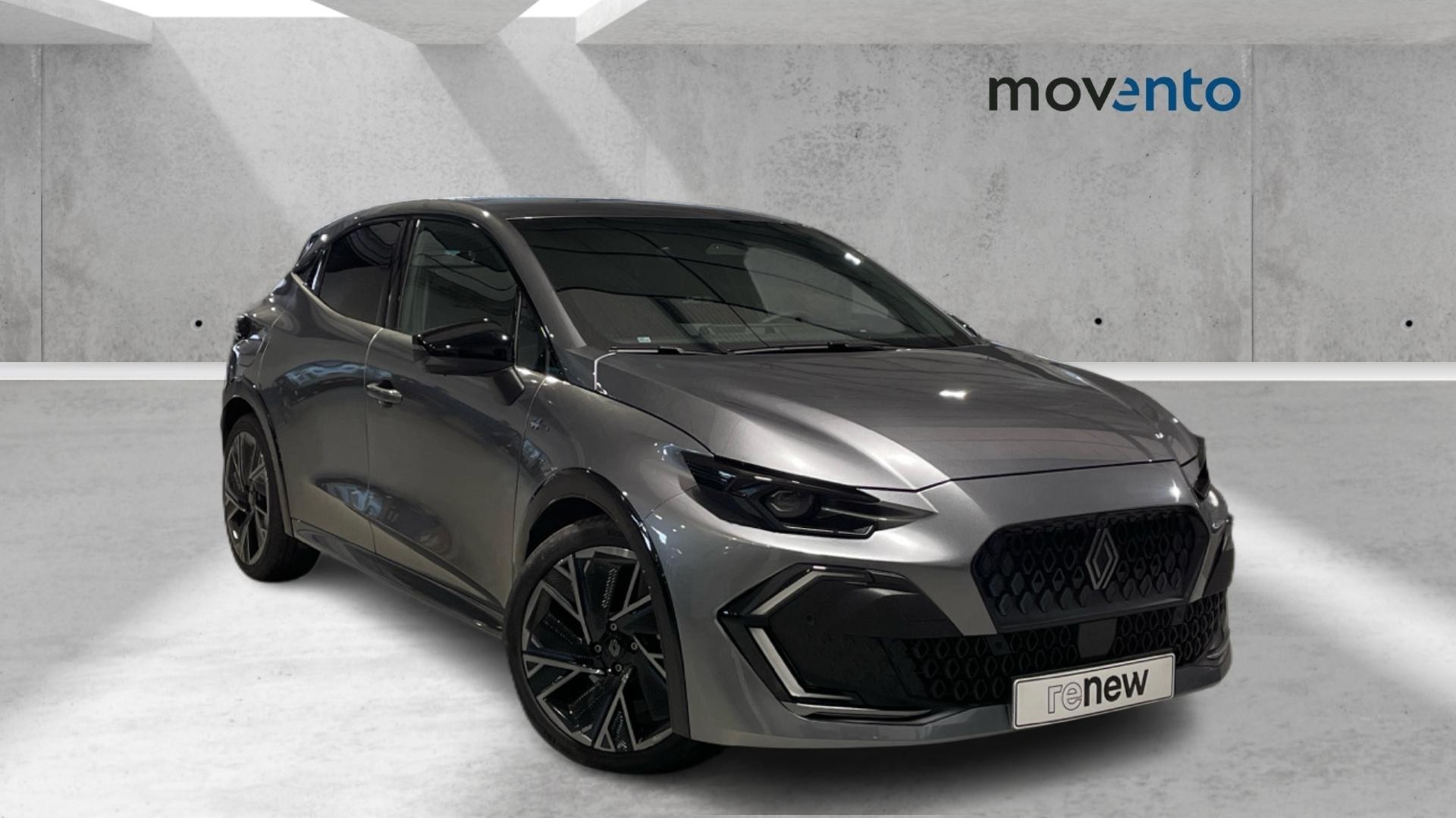 Renault Clio E-Tech 145 en Barcelona