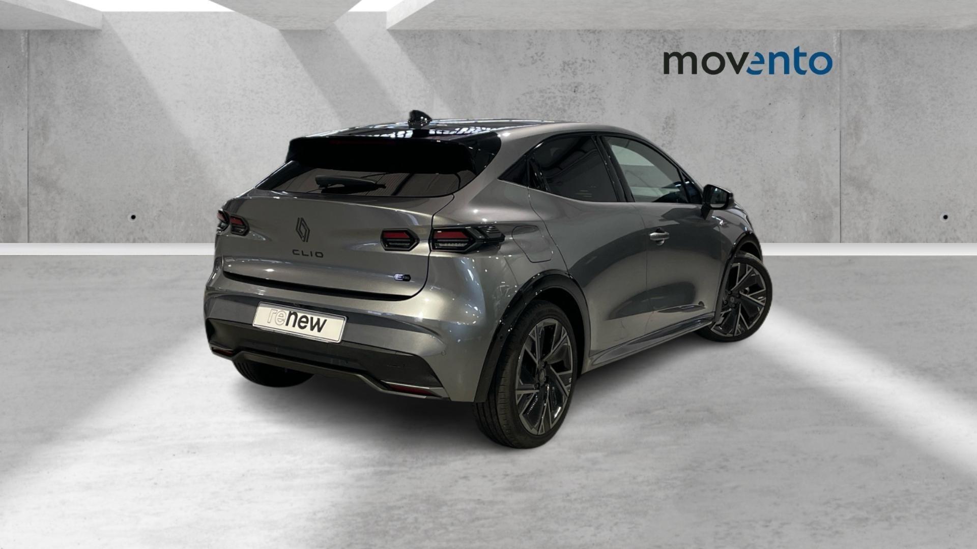 Renault Clio E-Tech 145 en Barcelona