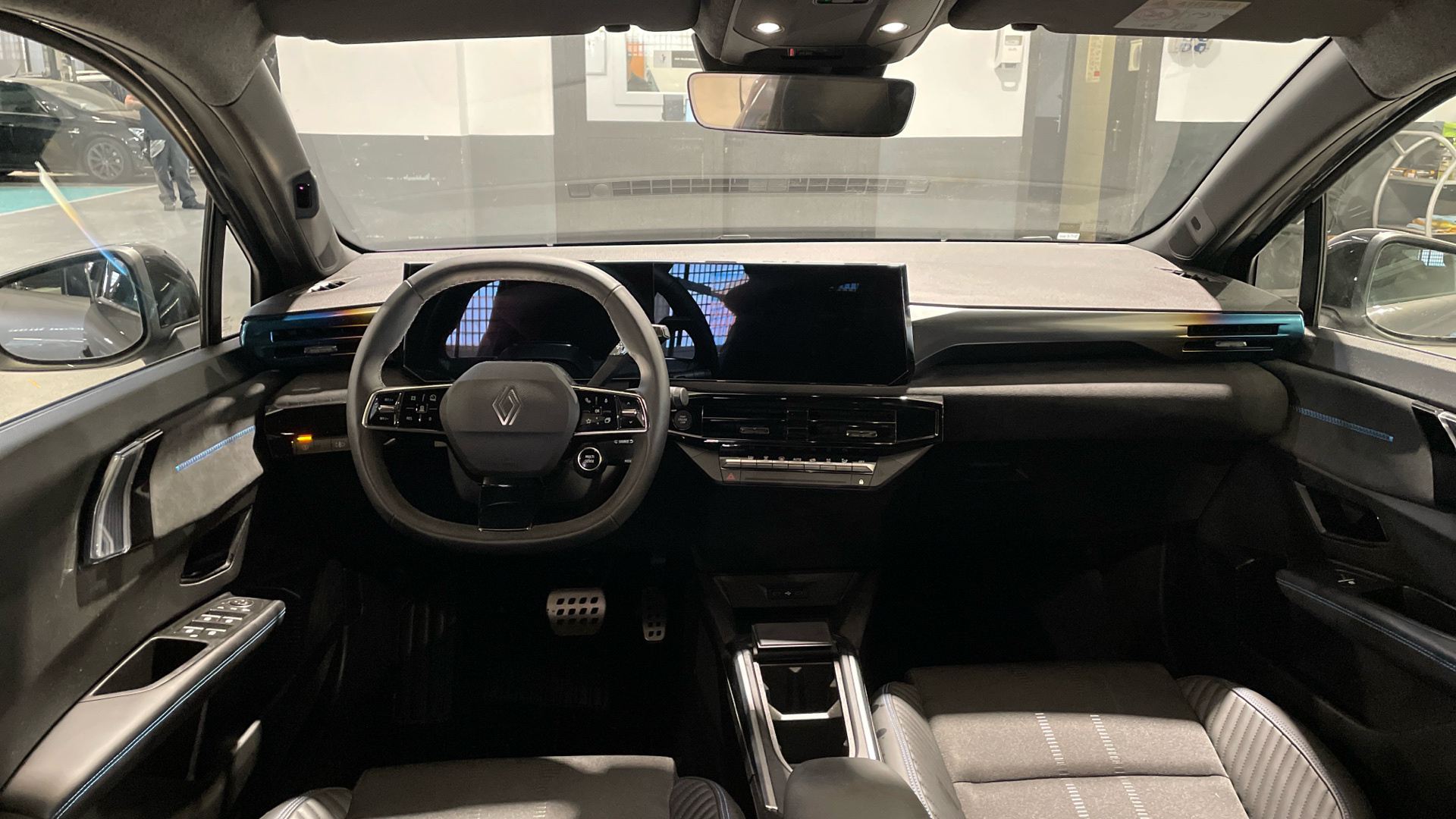 Renault Clio E-Tech 145 en Barcelona