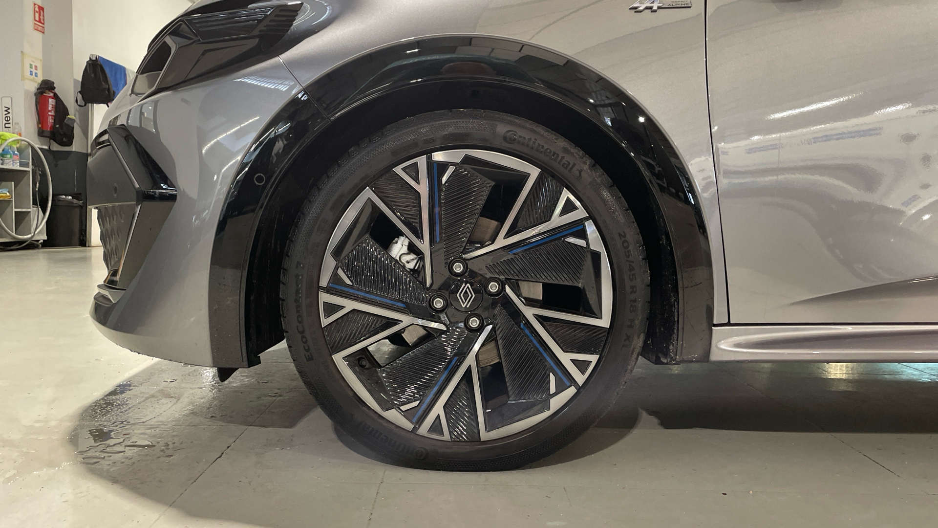 Renault Clio E-Tech 145 en Barcelona