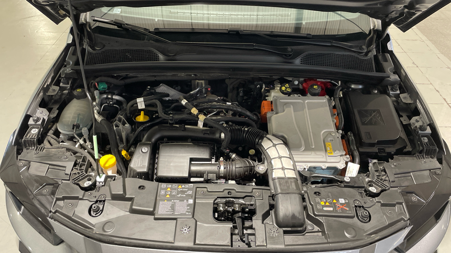 Renault Clio E-Tech 145 en Barcelona