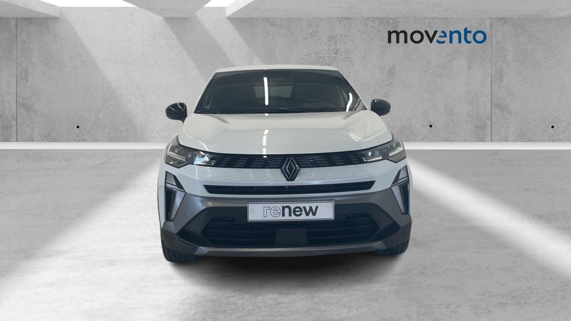 Renault Symbioz E-Tech 160 en Barcelona