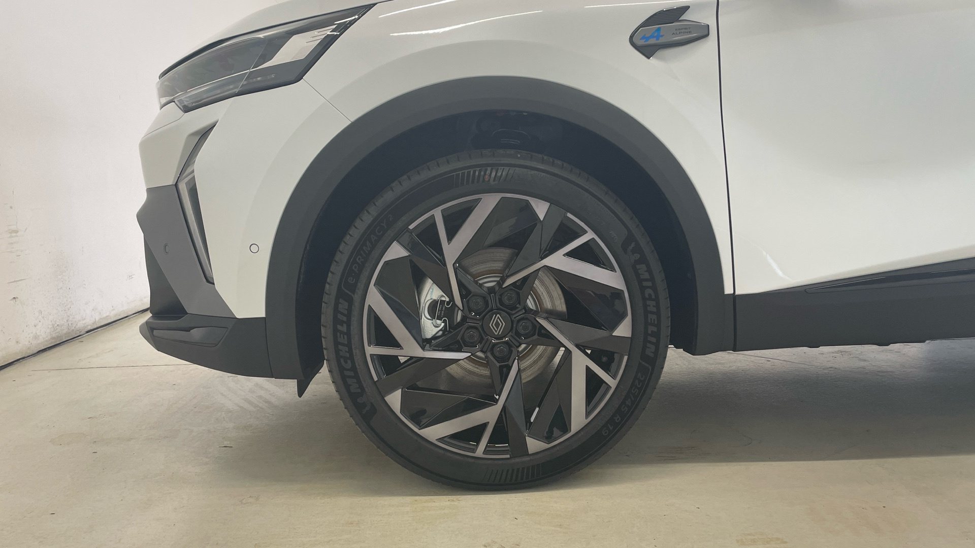 Renault Symbioz E-Tech 160 en Barcelona