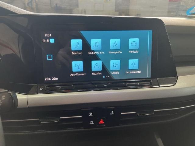 Volkswagen Golf Life 1.5 eTSI 96 kW (130 CV) DSG