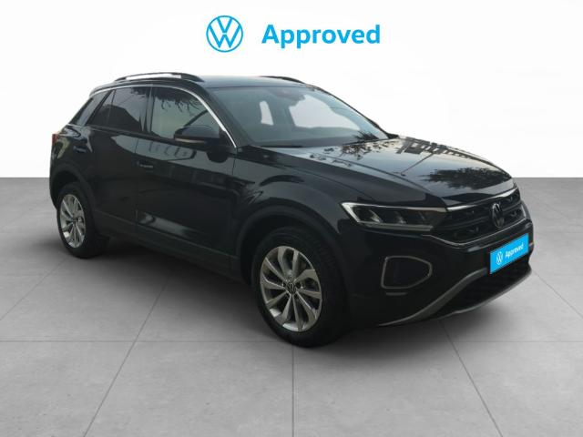 Volkswagen T-Roc 1.5 TSI de segunda mano