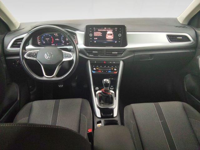 Volkswagen T-Roc Life 1.5 TSI 110 kW (150 CV)
