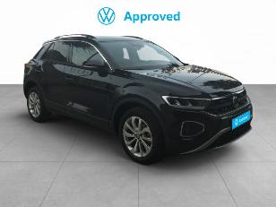 Volkswagen T-Roc 1.5 TSI de segunda mano