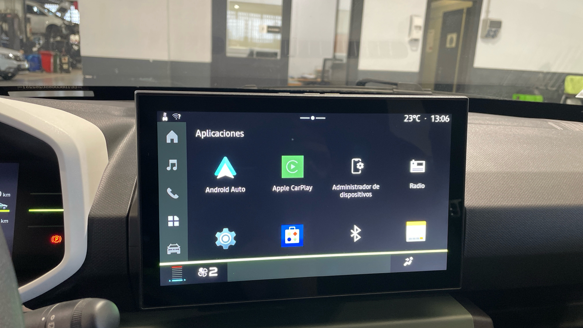 Dacia Spring Electric en Barcelona