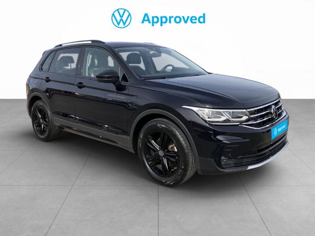 Volkswagen Tiguan 1.5 TSI de segunda mano