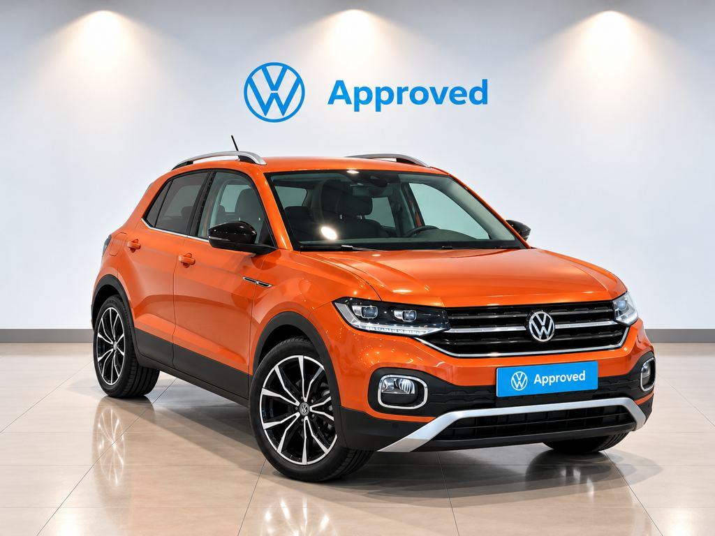 Volkswagen T-Cross 1.0 TSI en Illes Balears