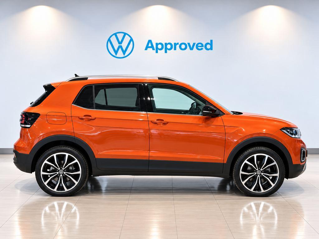 Volkswagen T-Cross 1.0 TSI en Illes Balears