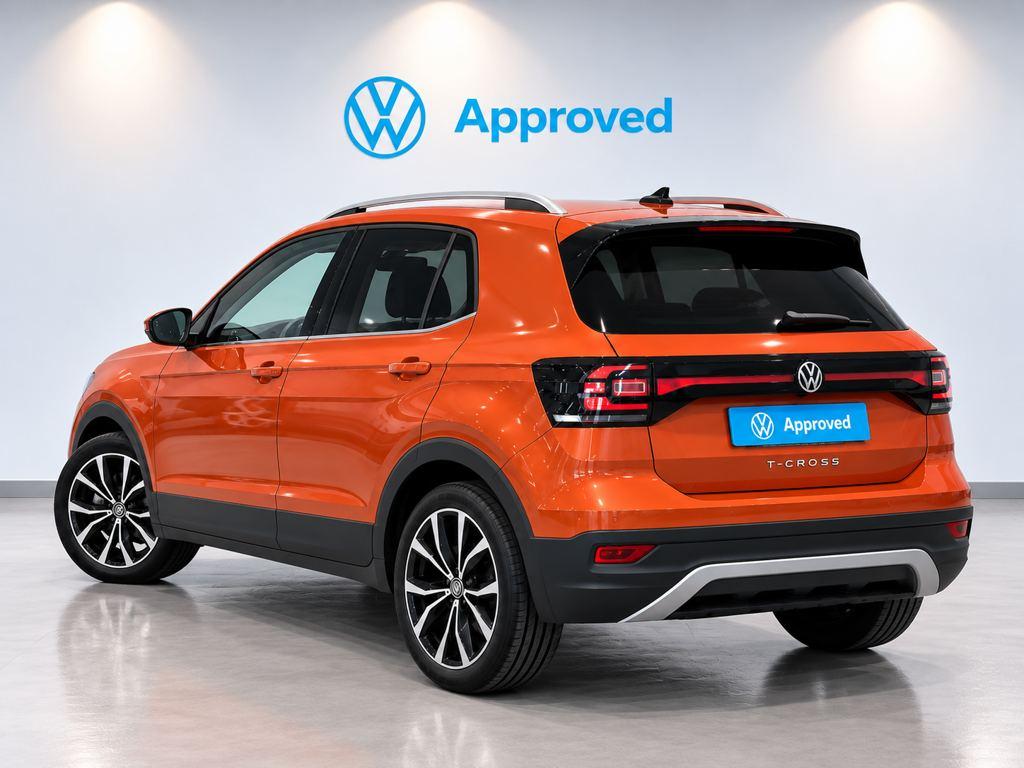 Volkswagen T-Cross 1.0 TSI en Illes Balears