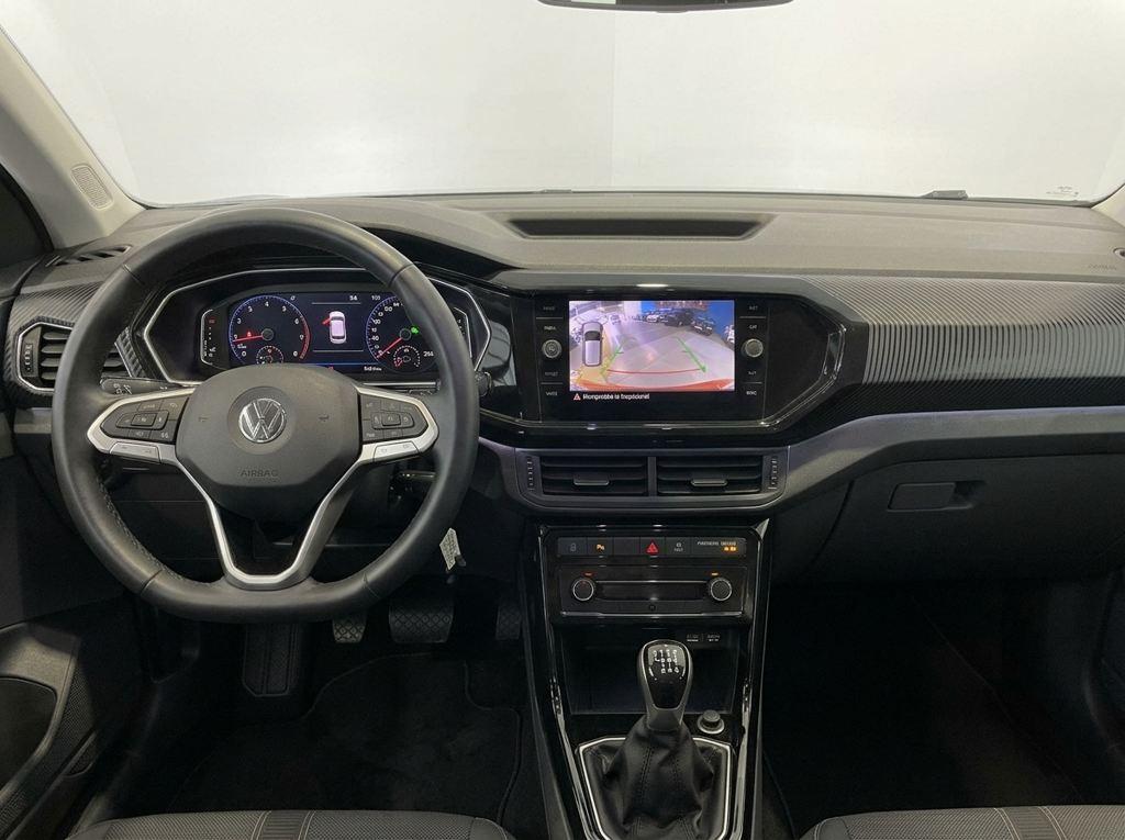 Volkswagen T-Cross 1.0 TSI en Illes Balears