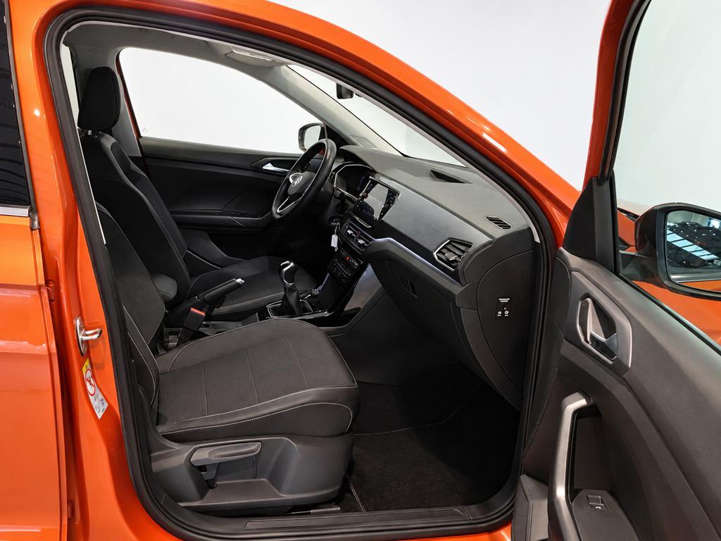 Volkswagen T-Cross 1.0 TSI en Illes Balears