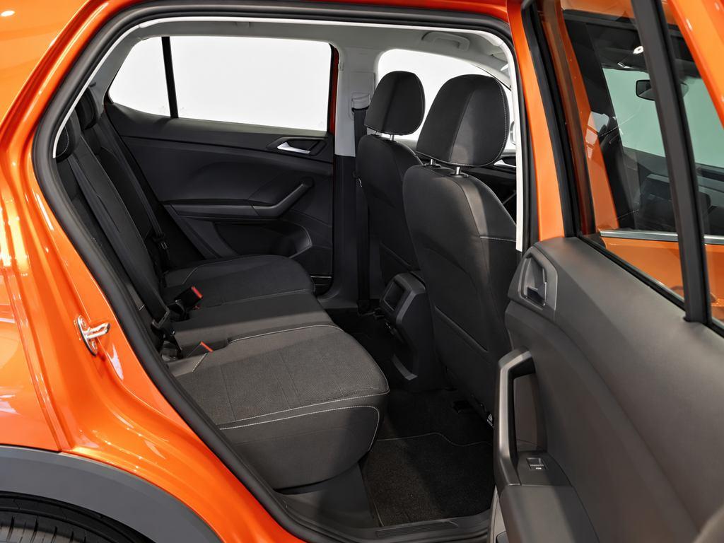 Volkswagen T-Cross 1.0 TSI en Illes Balears