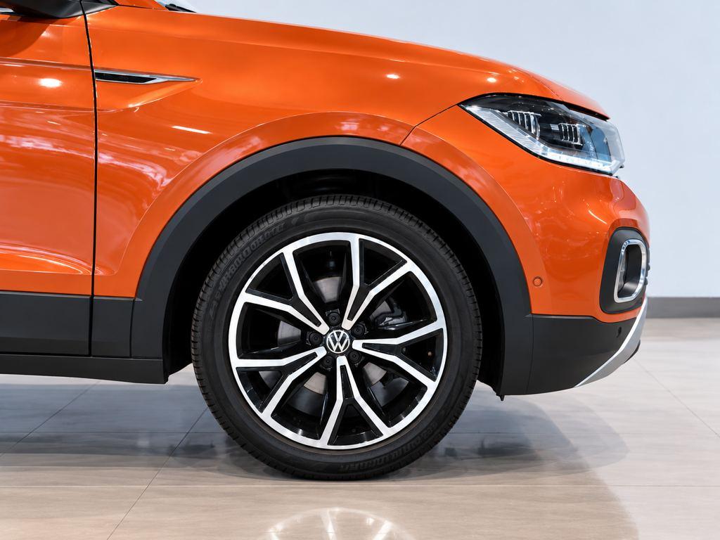 Volkswagen T-Cross 1.0 TSI en Illes Balears