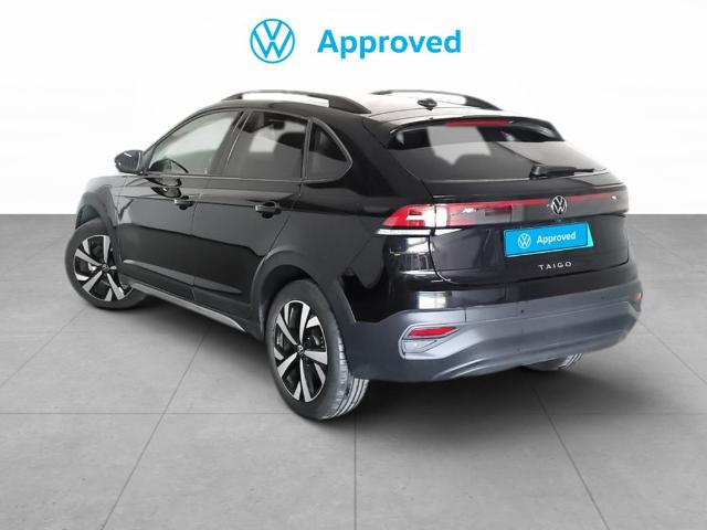 Volkswagen Taigo 1.0 TSI de segunda mano