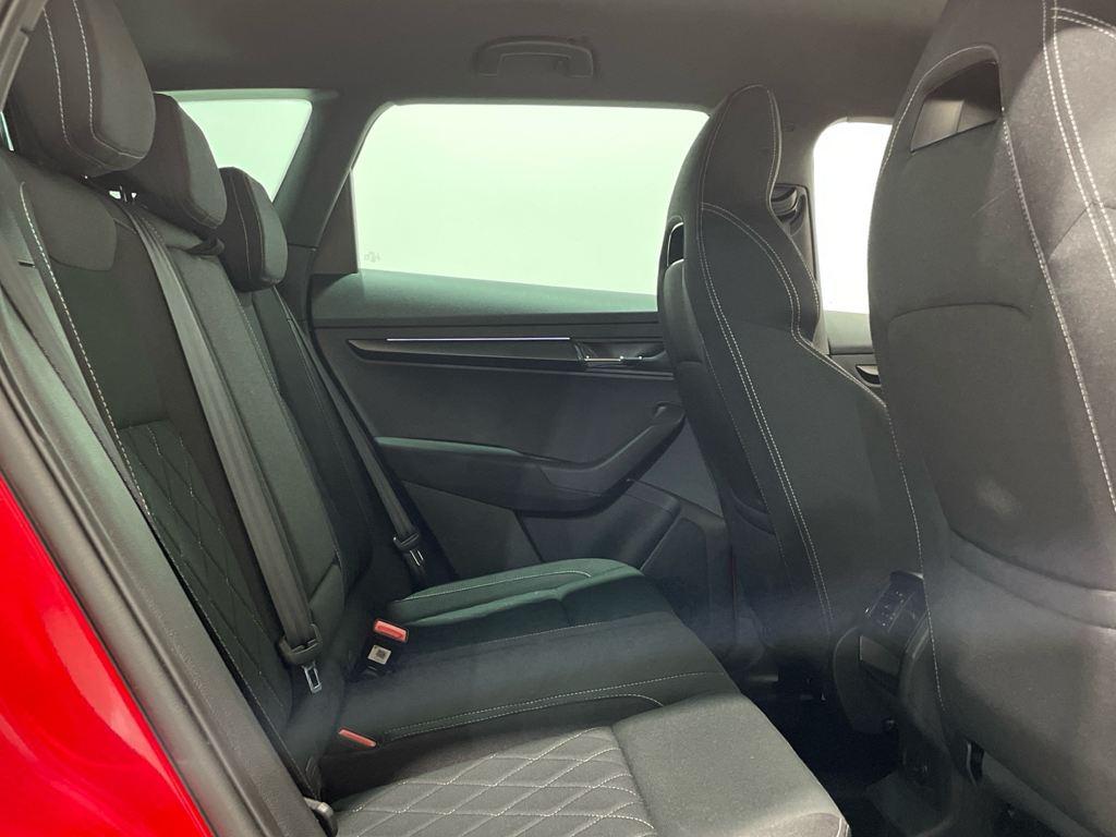 Skoda Karoq 1.5 TSI en Barcelona