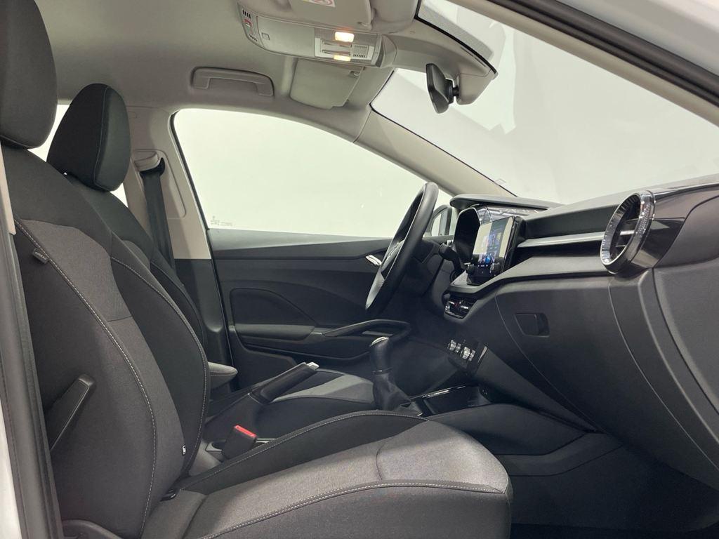 Skoda Fabia 1.0 TSI en Barcelona