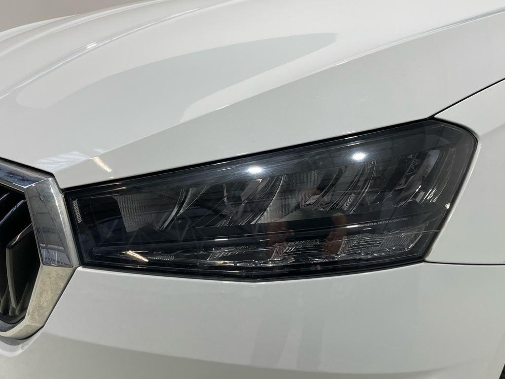 Skoda Fabia 1.0 TSI en Barcelona