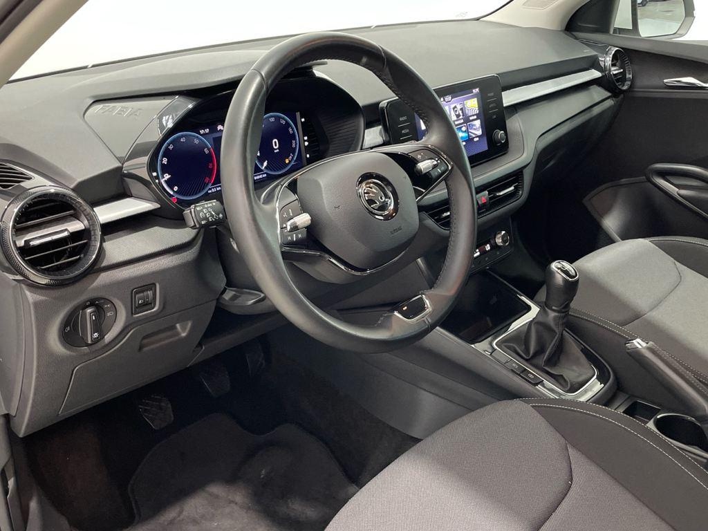 Skoda Fabia 1.0 TSI en Barcelona