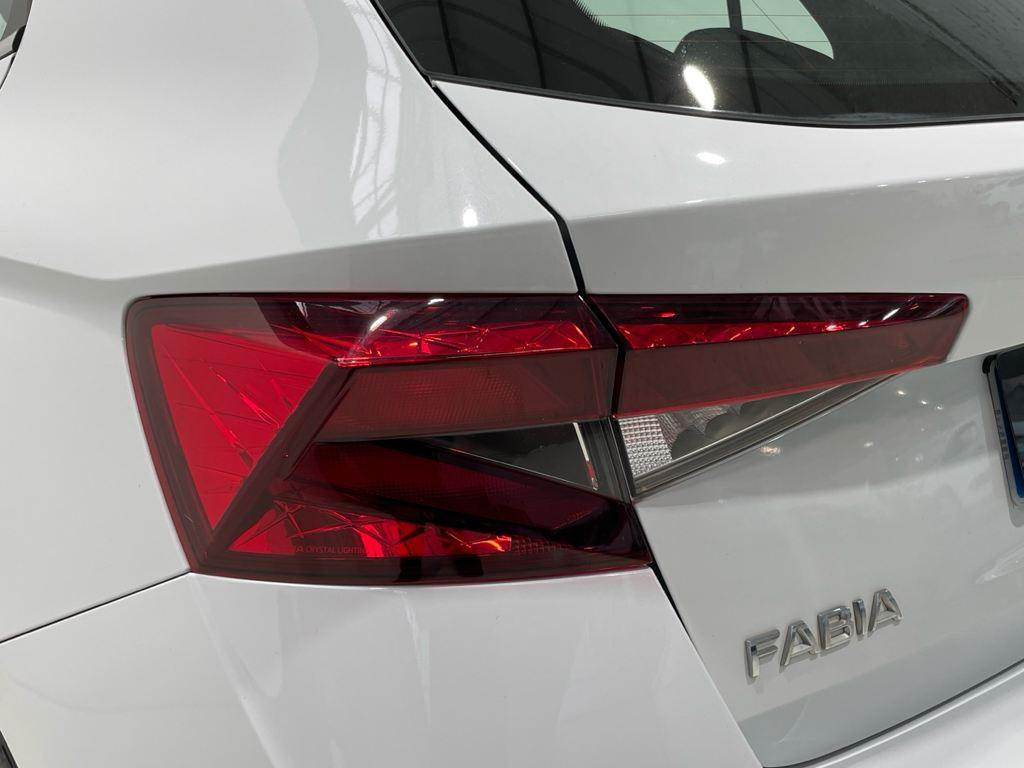 Skoda Fabia 1.0 TSI en Barcelona