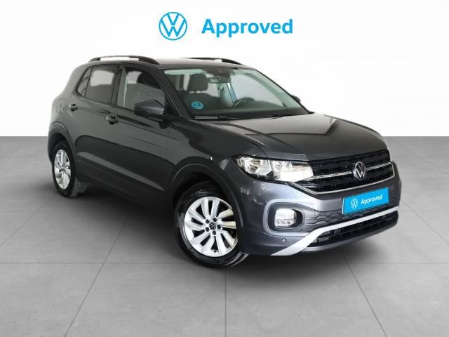 Volkswagen T-Cross 1.0 TSI de segunda mano