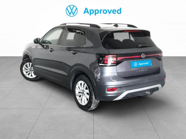 Volkswagen T-Cross Advance 1.0 TSI 70 kW (95 CV)