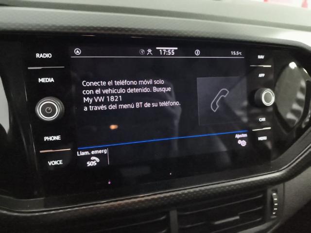 Volkswagen T-Cross Advance 1.0 TSI 70 kW (95 CV)