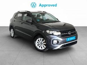 Volkswagen T-Cross 1.0 TSI de segunda mano