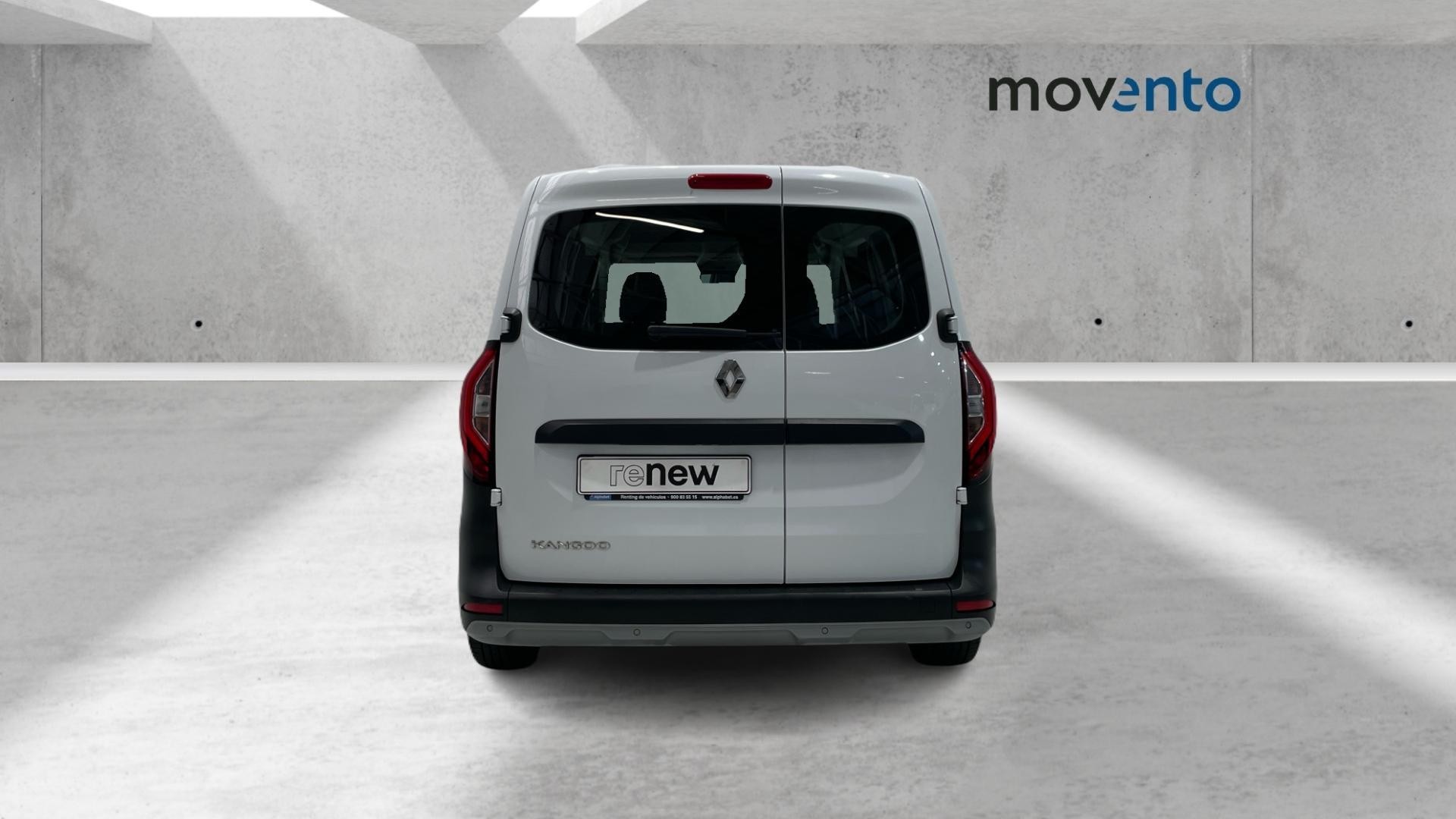 Renault Kangoo Combi 1.5 dCi en Barcelona
