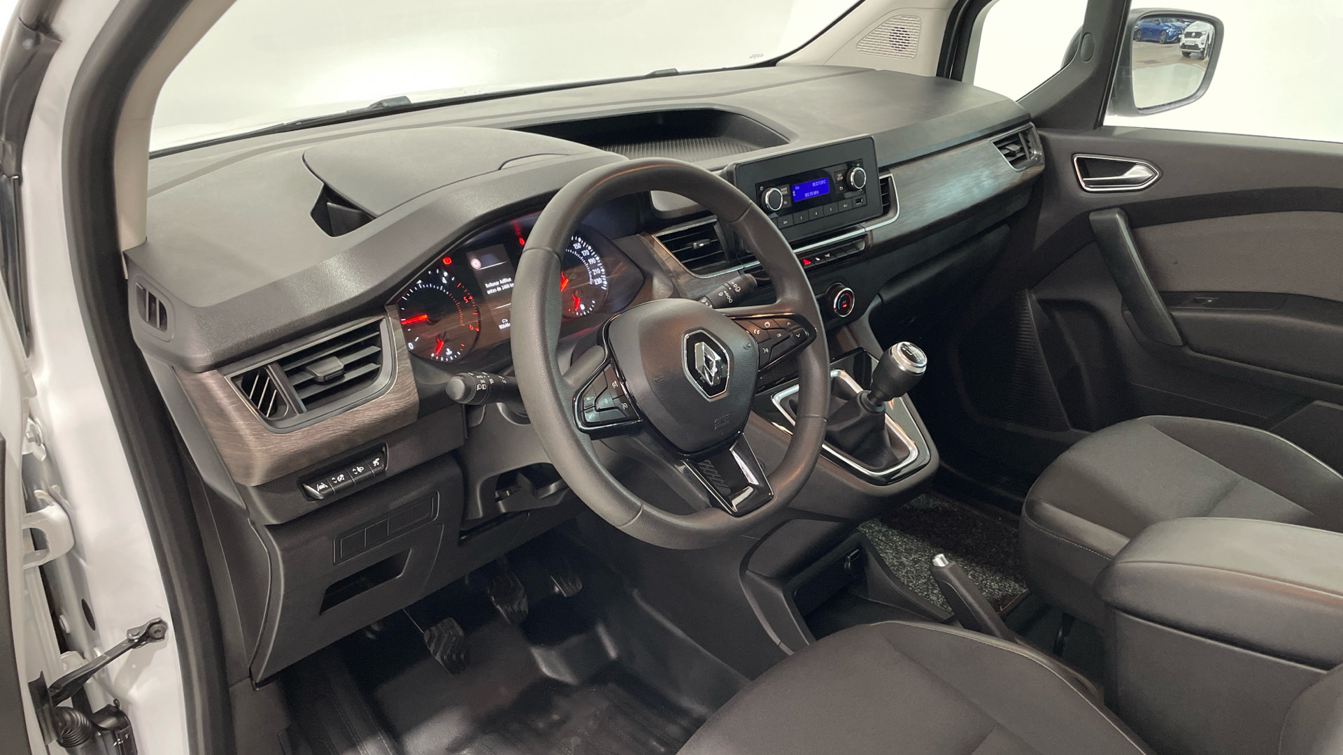Renault Kangoo Combi 1.5 dCi en Barcelona