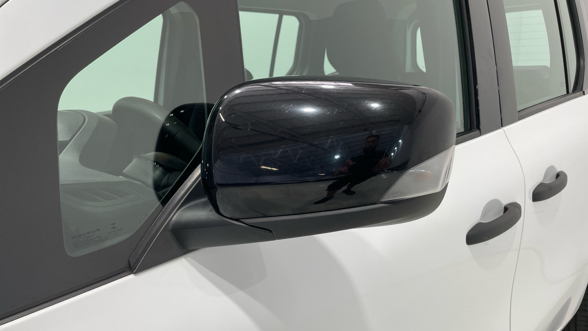 Renault Kangoo Combi 1.5 dCi en Barcelona