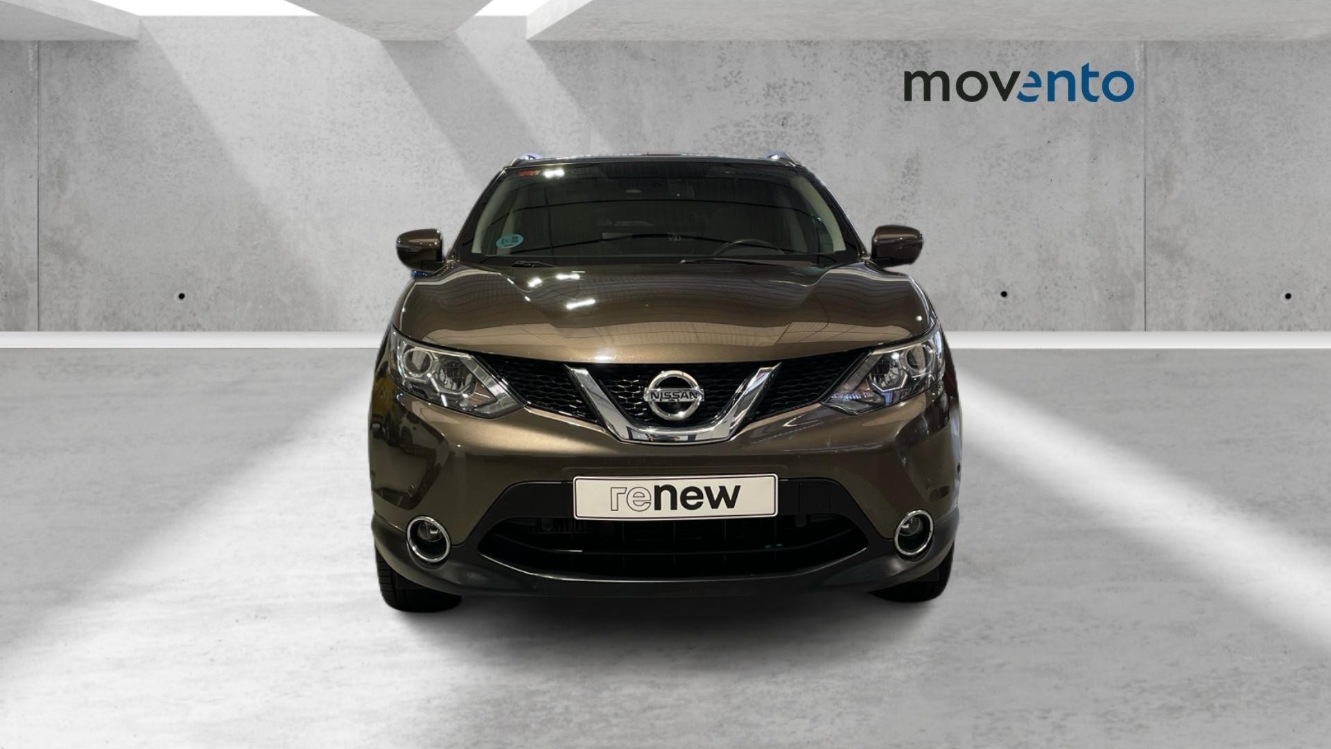 Nissan Qashqai dCi 130 en Barcelona