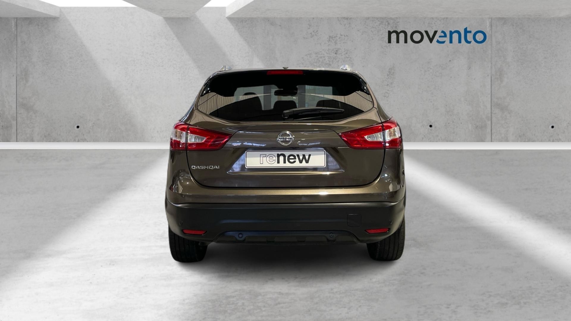 Nissan Qashqai dCi 130 en Barcelona