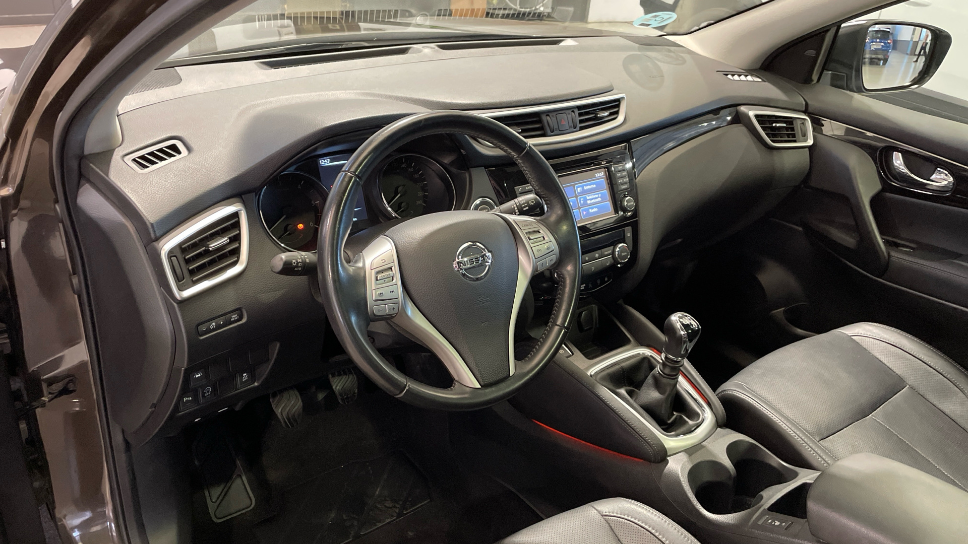 Nissan Qashqai dCi 130 en Barcelona