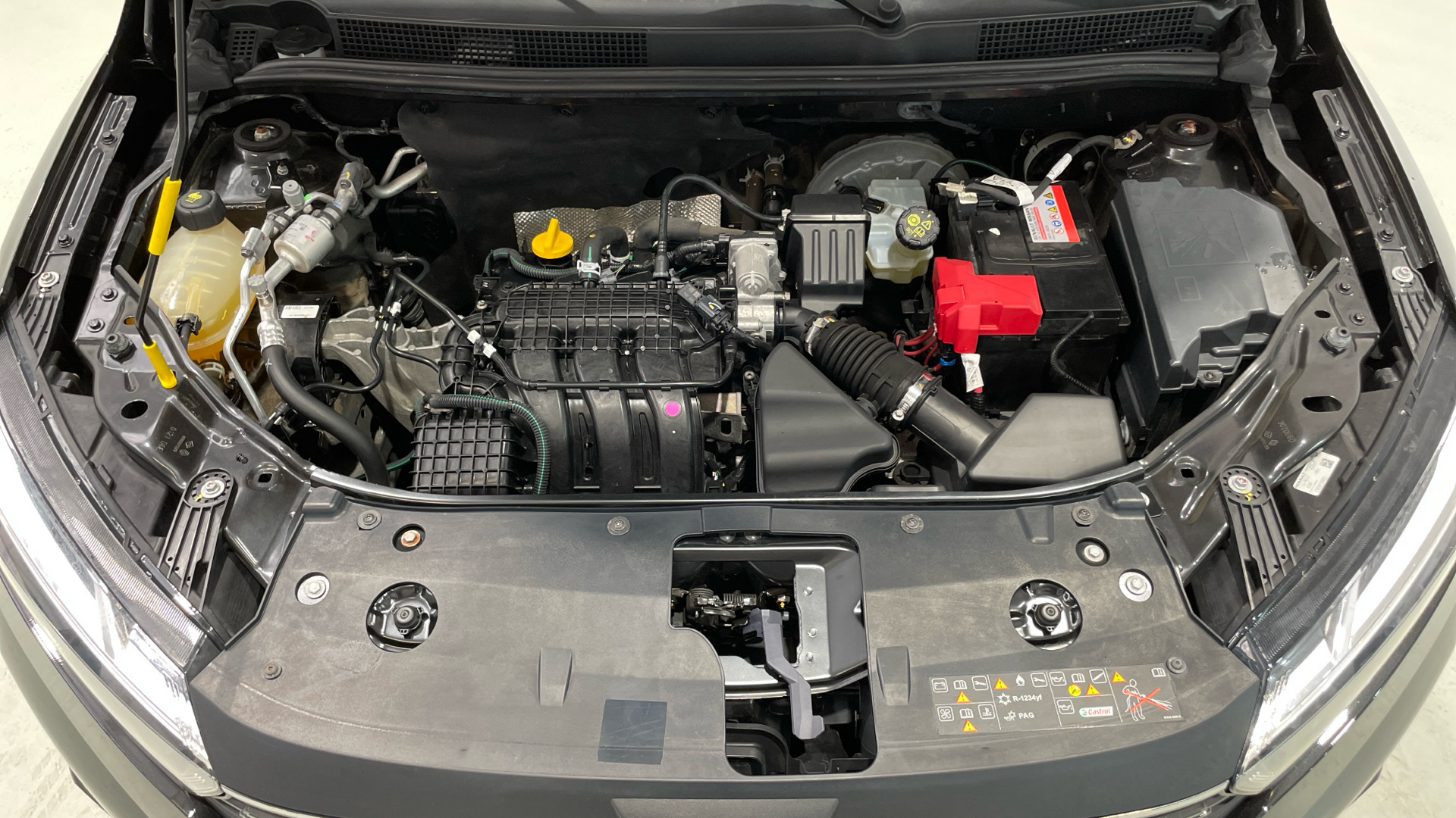 Dacia Sandero SCe 65 en Barcelona