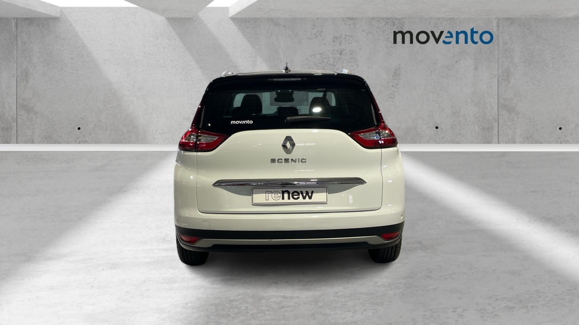 Renault Grand Scenic TCe 140 en Barcelona
