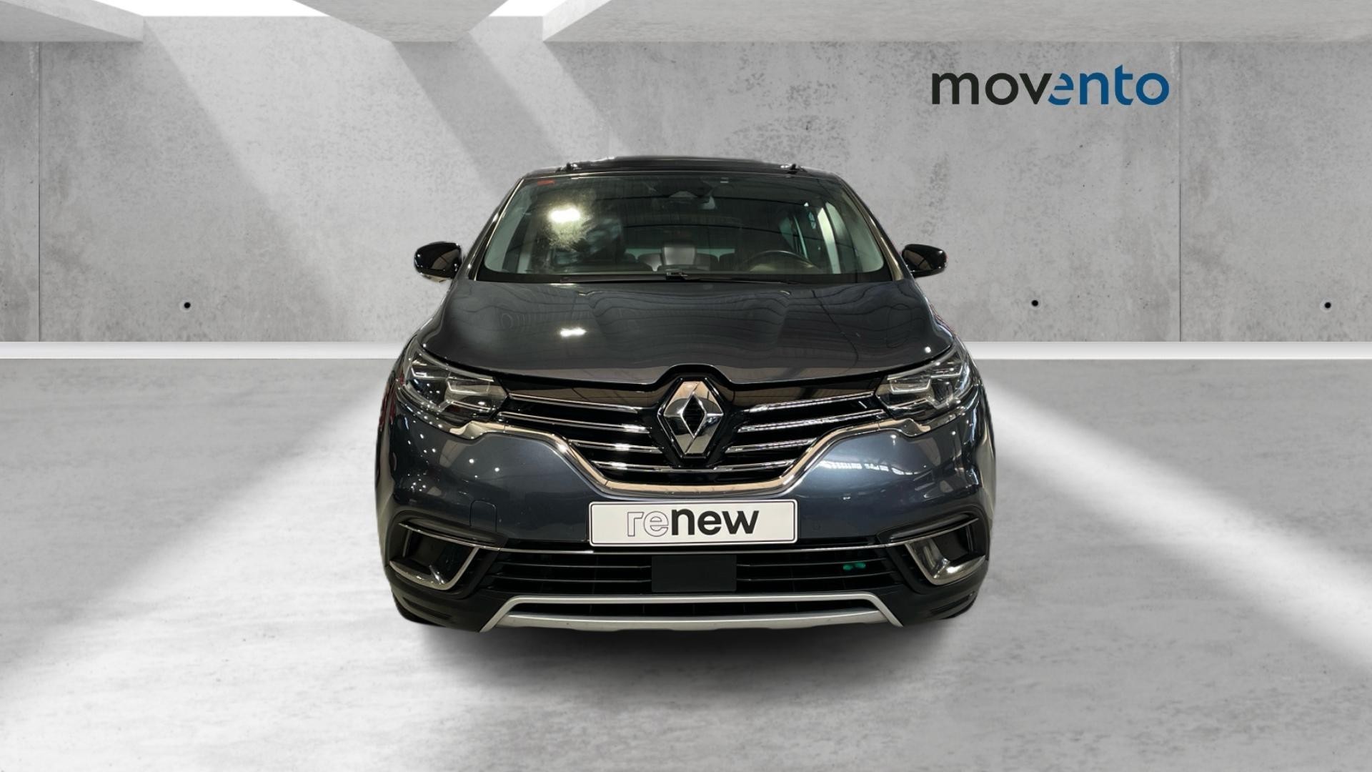 Renault Espace dCi 190 en Barcelona