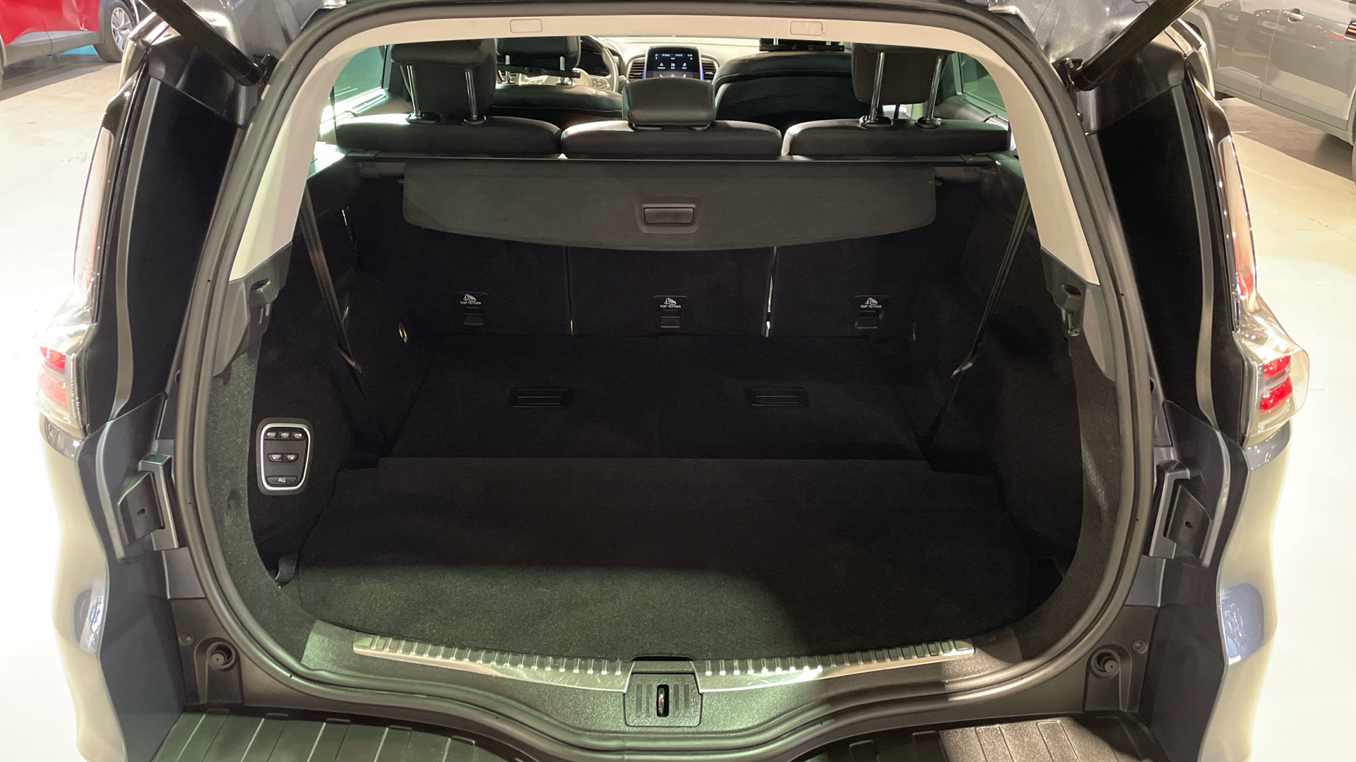 Renault Espace dCi 190 en Barcelona