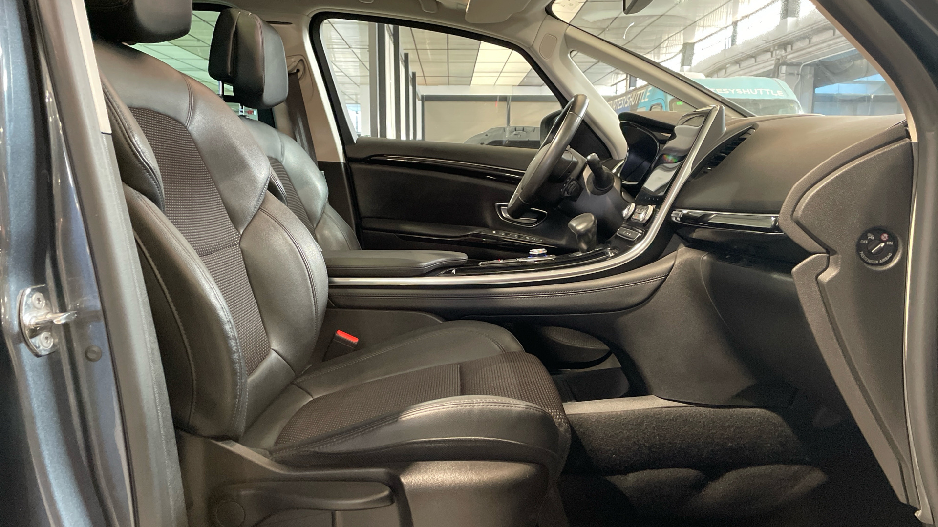 Renault Espace dCi 190 en Barcelona